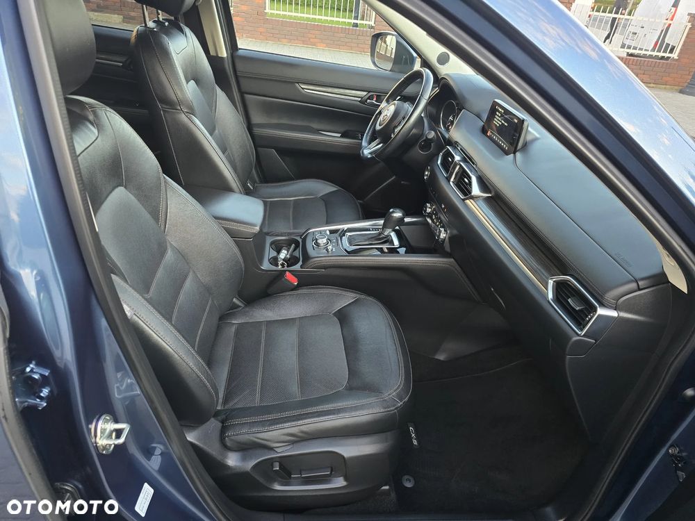 Mazda CX-5 SKYACTIV-D 175 AWD Drive Nakama Intense - 17