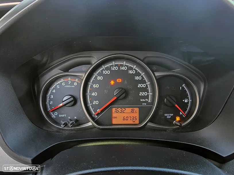 Toyota Yaris 1.0 VVT-i ACtive+AC - 16