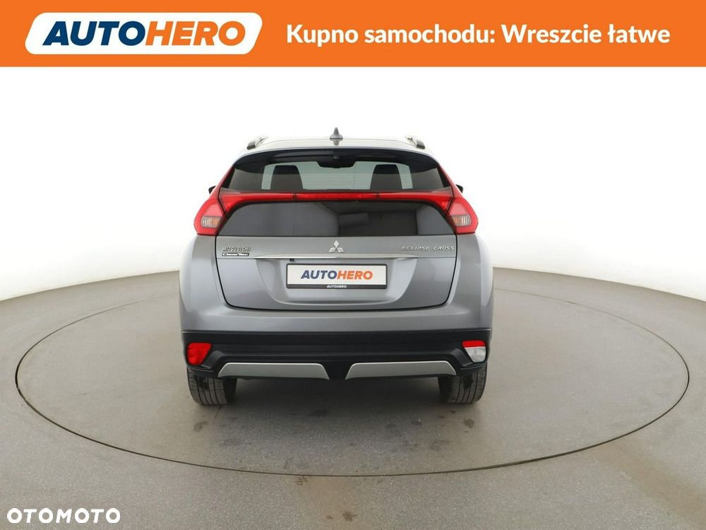 Mitsubishi Eclipse Cross 1.5 T-MIVEC (ClearTec) CVT 2WD Active - 7