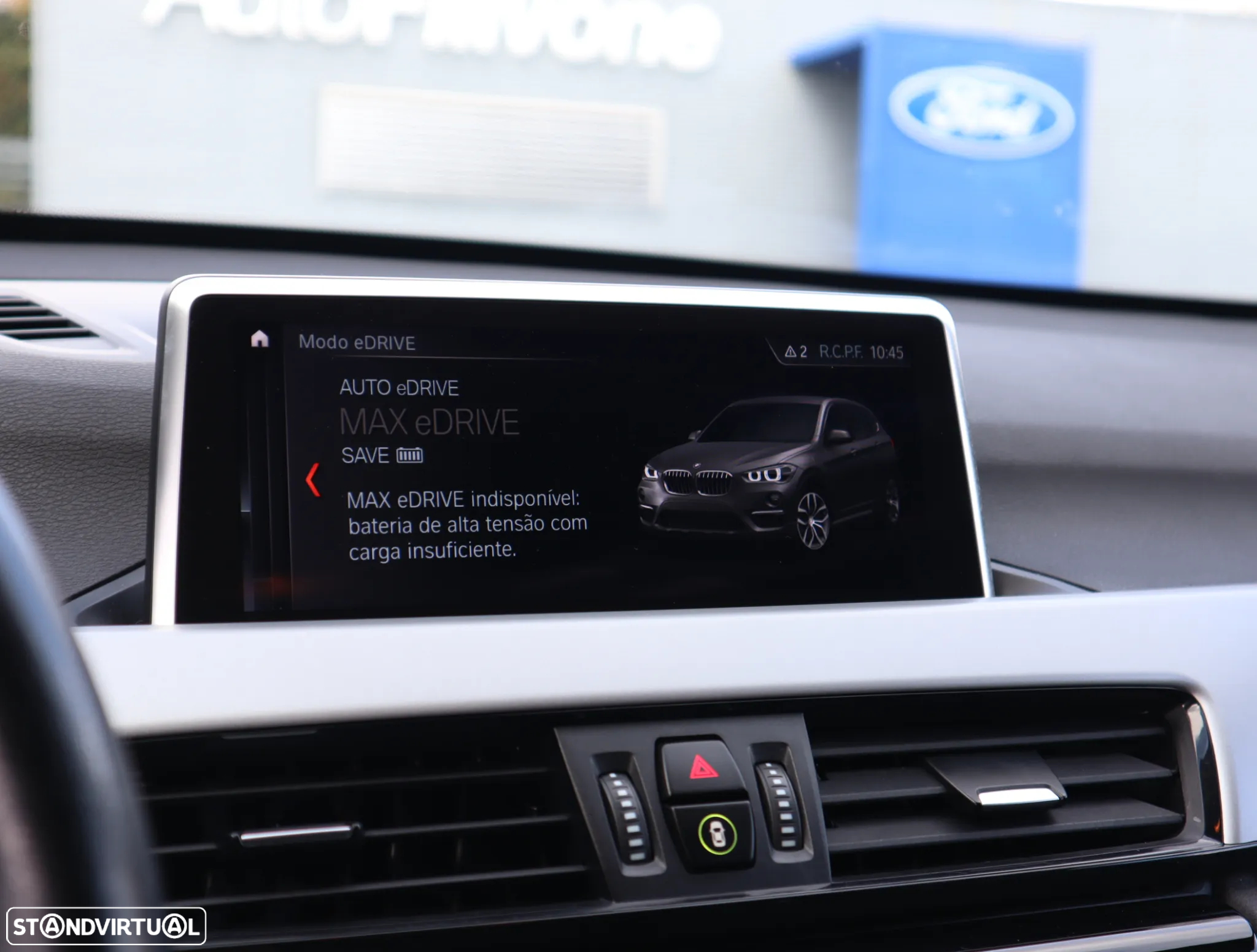 BMW X1 25 e xDrive - 45