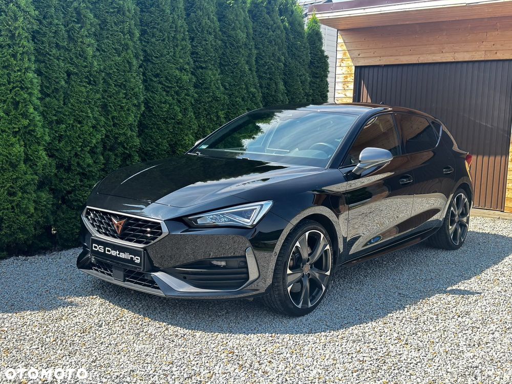 Cupra Leon 1.4 e-Hybrid PHEV VZ DSG - 7