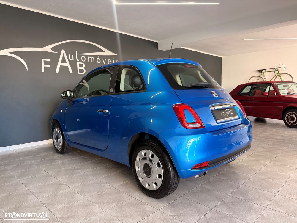 Fiat 500 1.2 8V S&S Mirror - 7
