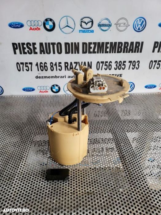 Plutitor Rezervor Opel Astra J 1.7 Cdti Dupa 2010 Cod Motor A17DTR - 1
