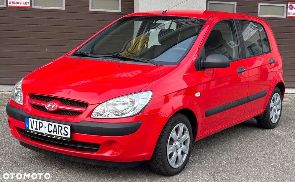 Hyundai Getz - 3