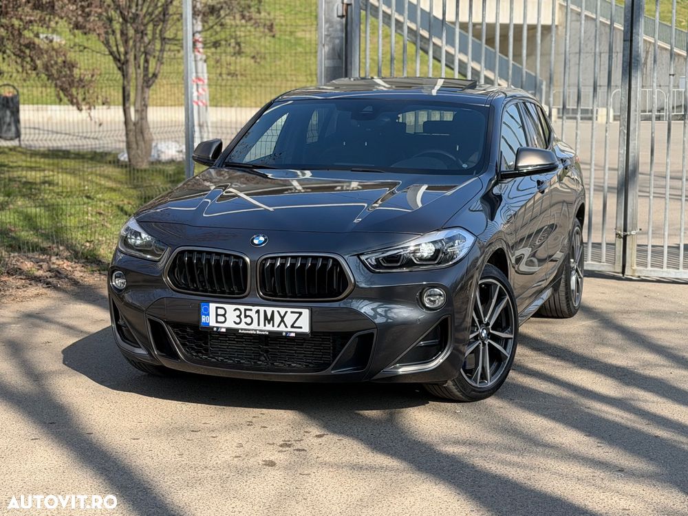 BMW X2 M35i - 1