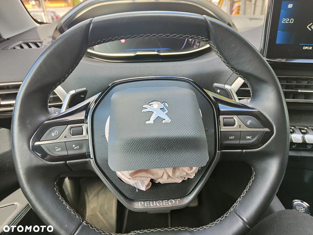 Peugeot 3008 BlueHDi 130 Stop & Start EAT8 Allure Pack - 28
