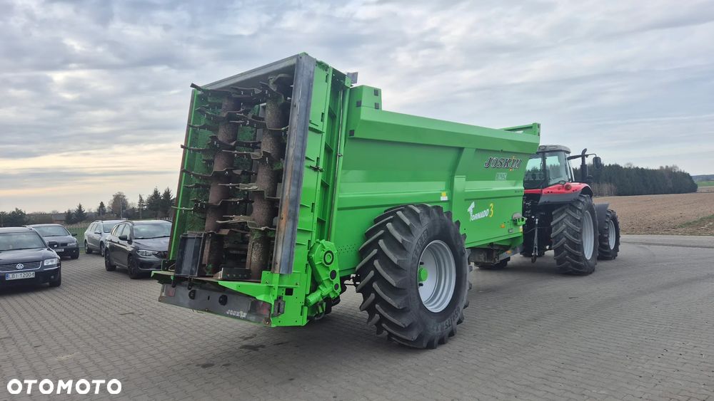 Joskin Joskin Tornado 3 5516/16V 2018R - 7