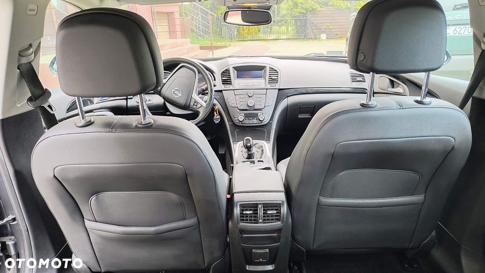 Opel Insignia 2.0 CDTI Cosmo - 5