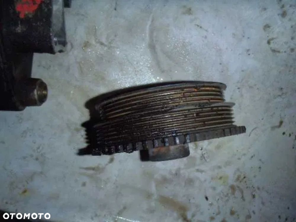 rozrusznik alternator koło pasowe doblo stilo multipla alfa 147 1.6 16 - 4