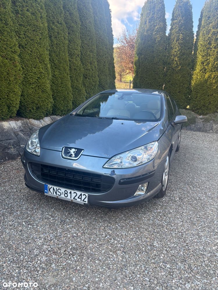 Peugeot 407 2.0 ST Komfort - 6