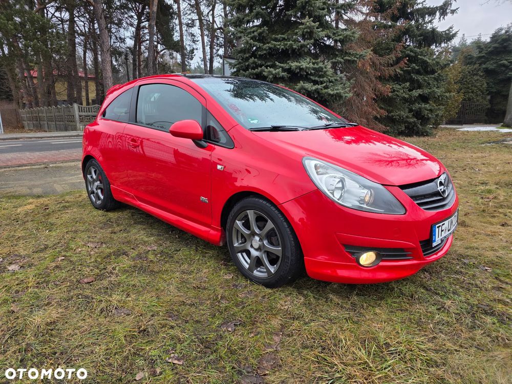 Opel Corsa 1.4 16V Color Edition - 1
