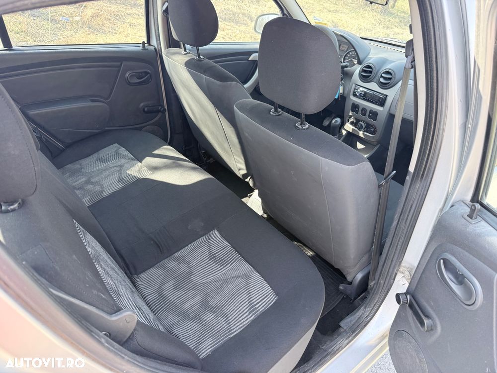 Dacia Sandero 1.4 MPI - 7