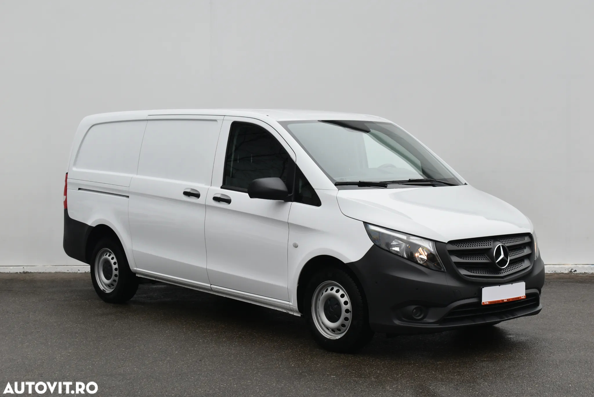 Mercedes-Benz Vito - 4