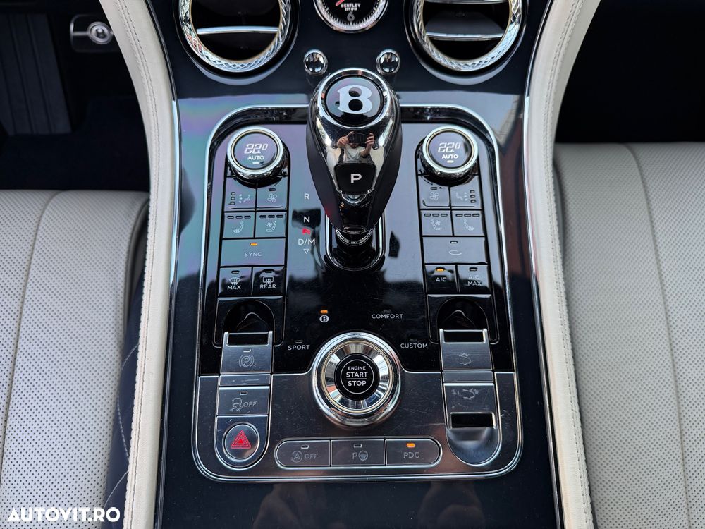Bentley Continental Speed - 25