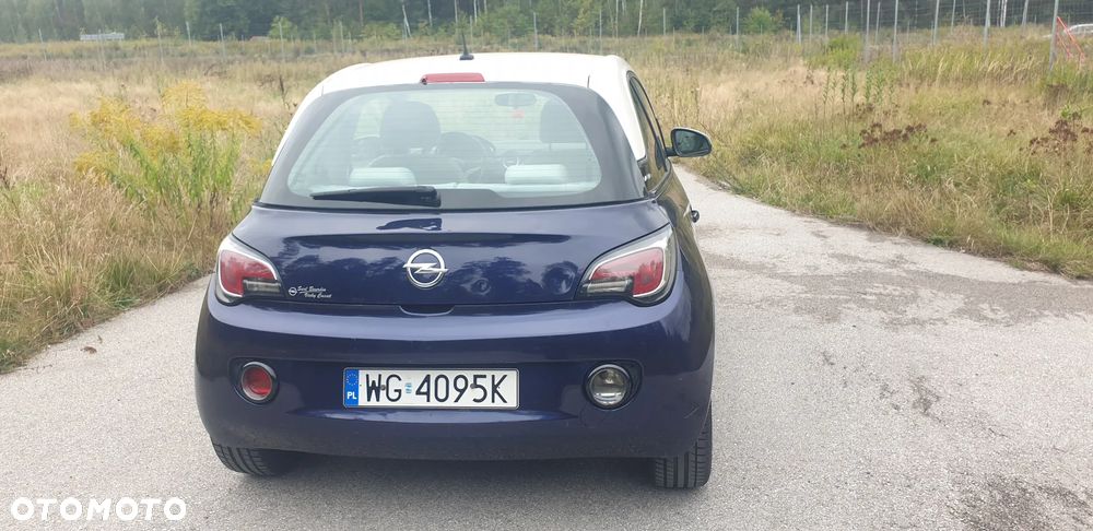 Opel Adam 1.4 Rocks Easytronic - 4