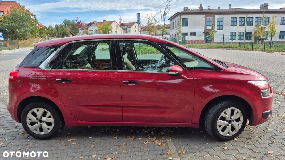Citroën C4 Picasso - 10