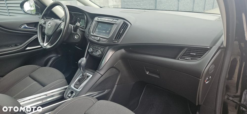 Opel Zafira 2.0 D (CDTI) Automatik Business Edition - 24