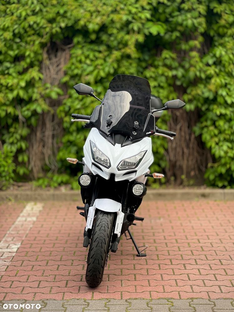 Kawasaki Versys 650 - 1