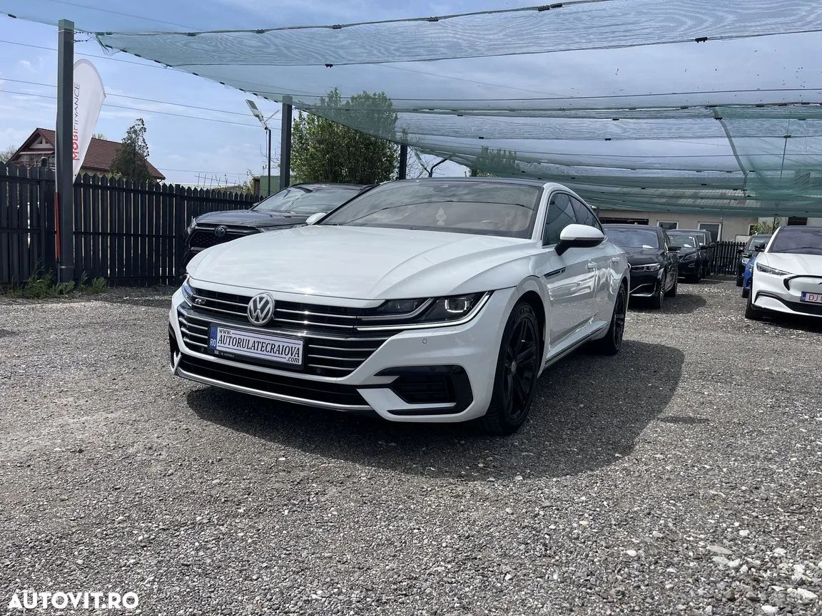 Volkswagen ARTEON 2.0 TDI DSG 4Motion R-Line - 1