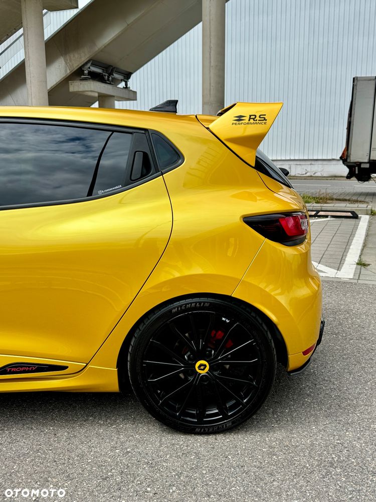 Renault Clio 1.6 R.S.Trophy 220 EDC - 6