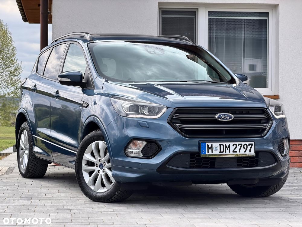 Ford Kuga 2.0 TDCi 4x4 ST-Line - 1