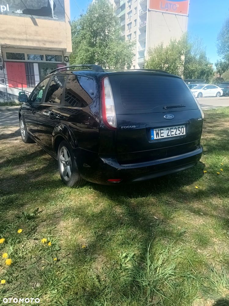 Ford Focus 1.8 TDCi Ghia - 4