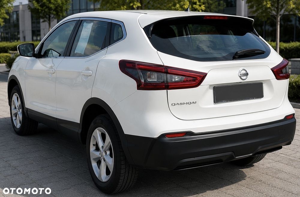 Nissan Qashqai 1.2 DIG-T Acenta - 3
