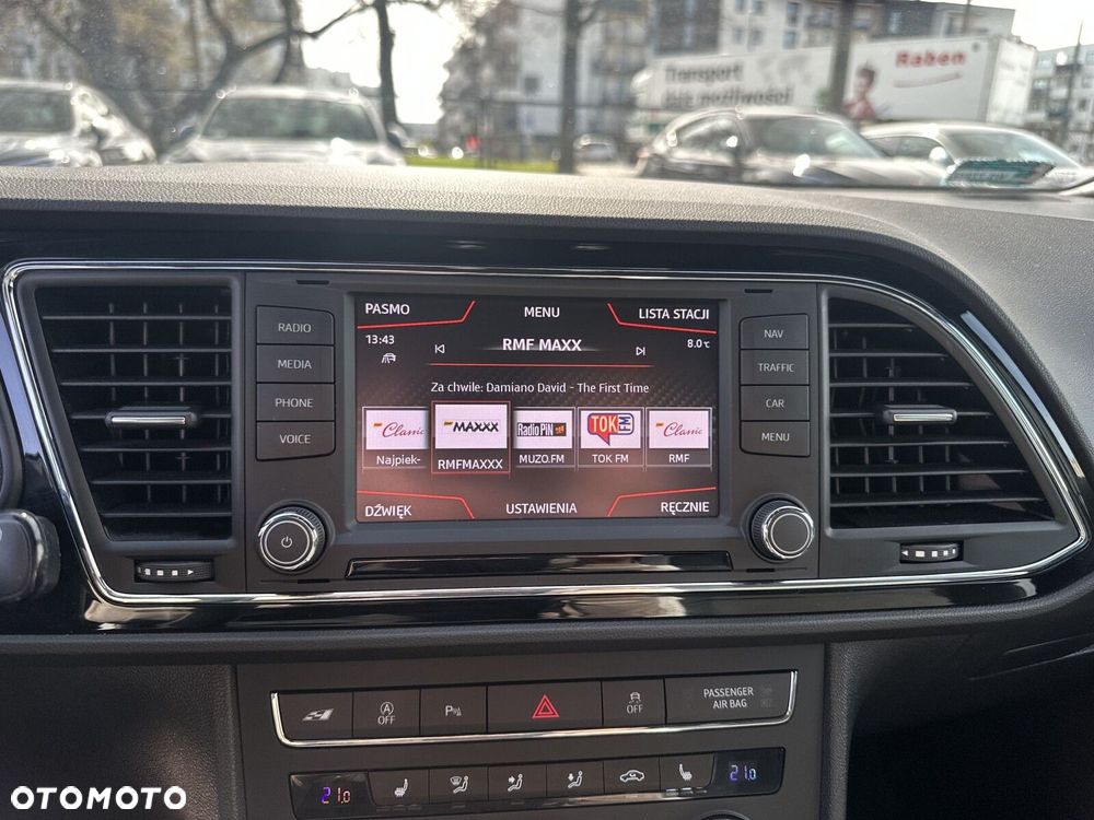 Seat Leon 2.0 TSI Cupra S&S DSG - 15