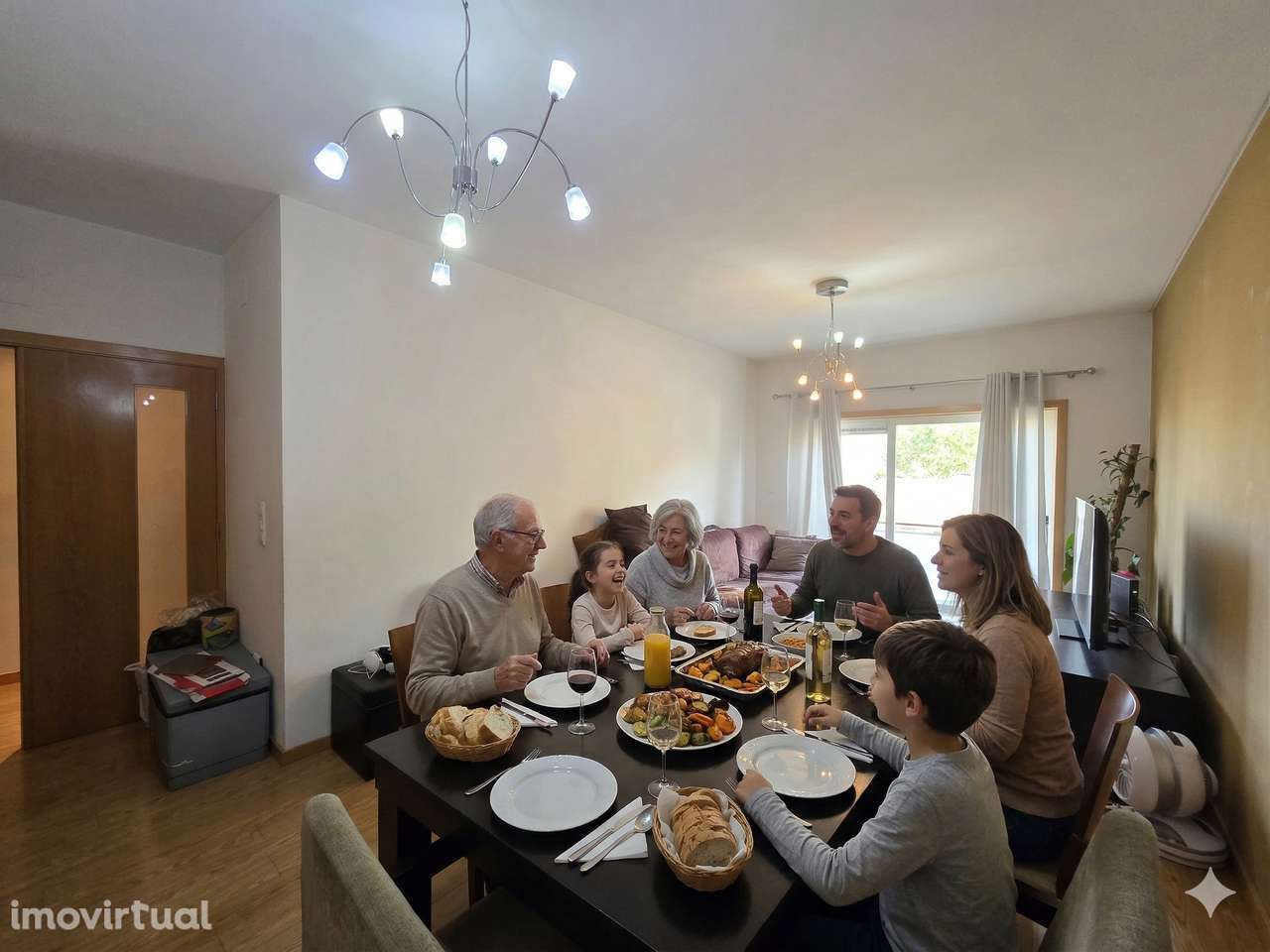 Oportunidade apartamento a 4 Km Polo Universitário Porto - Grande imagem: 4/18