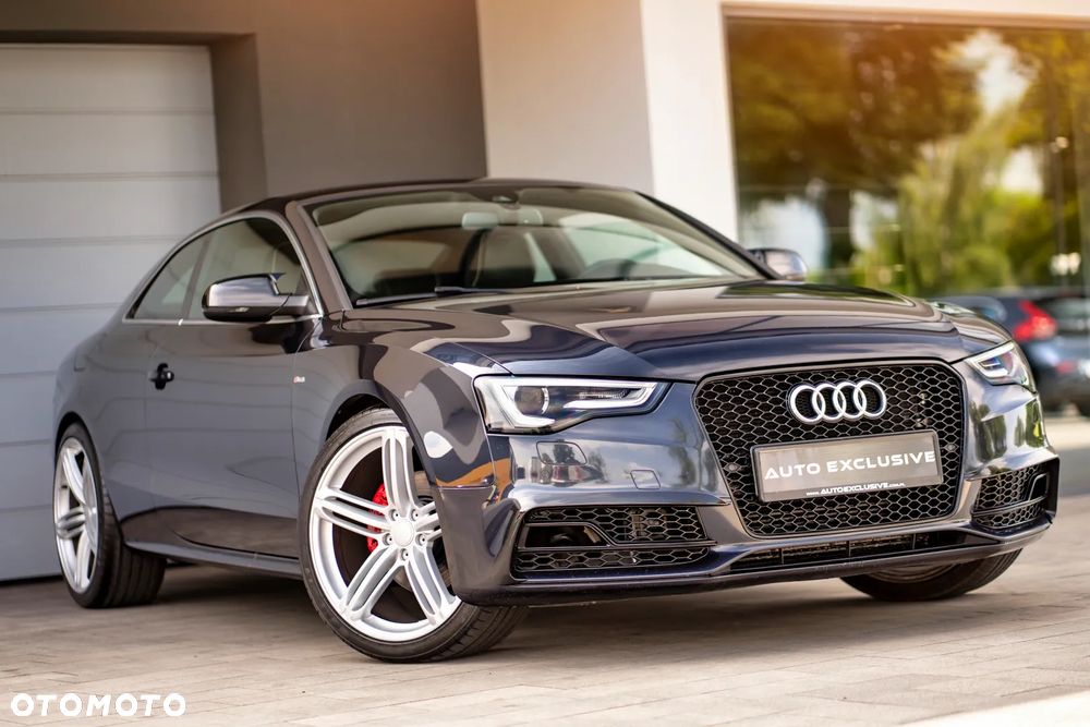 Audi A5 Coupé - 6