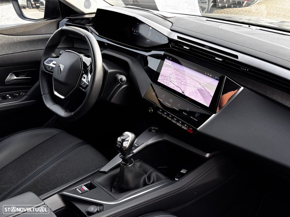 Peugeot 308 SW 1.5 BlueHDi Allure - 10