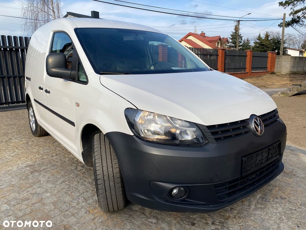 Volkswagen Caddy - 12