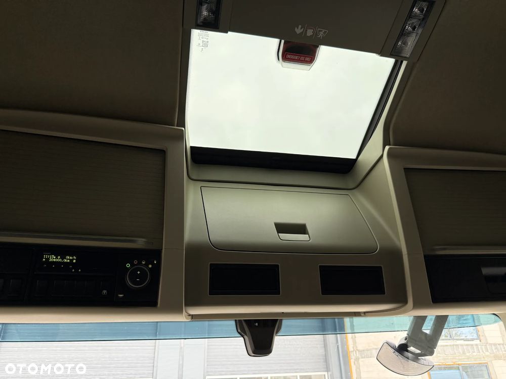 Volvo FH 500/EURO6/MEGA/SKÓRY/NAVI/FULL LED/KLIMA P. - 40