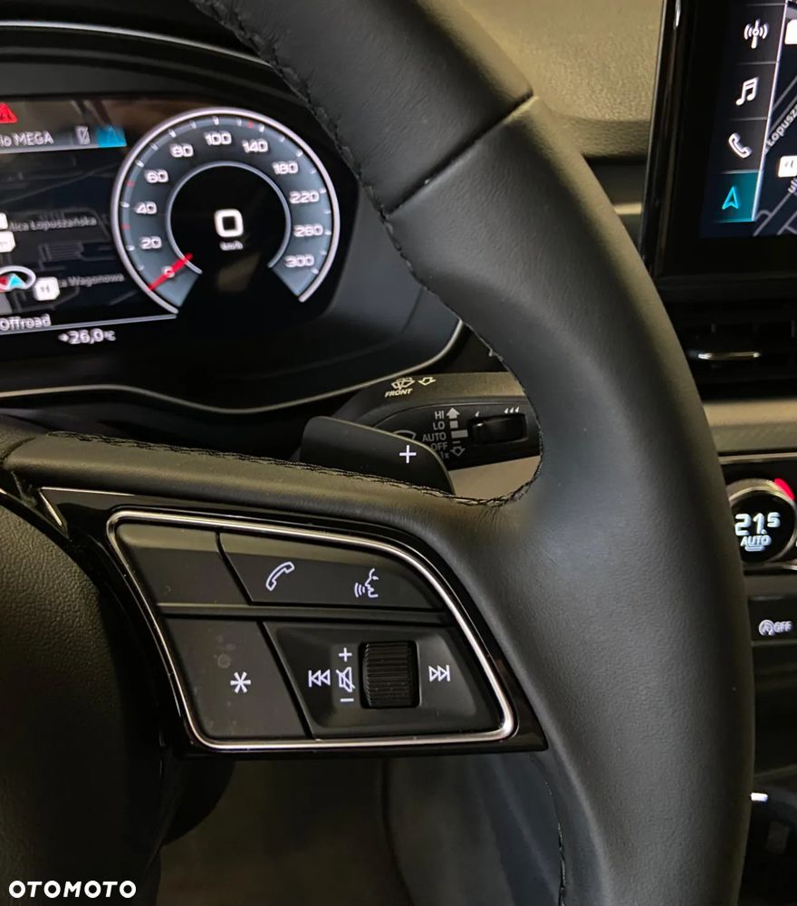 Audi A5 Sportback ver-40-tdi-mhev-quattro-s-line-s-tronic - 13