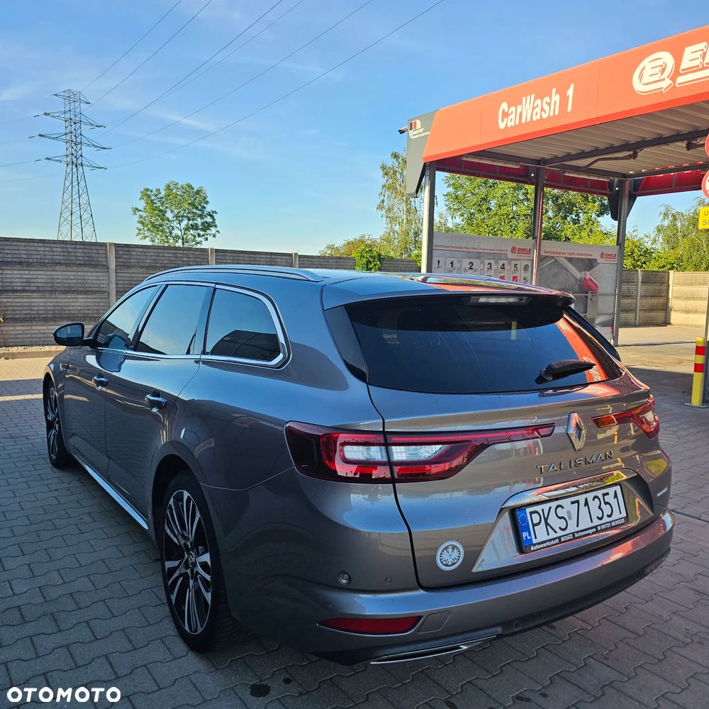 Renault Talisman ENERGY dCi 160 EDC INITIALE PARIS - 8