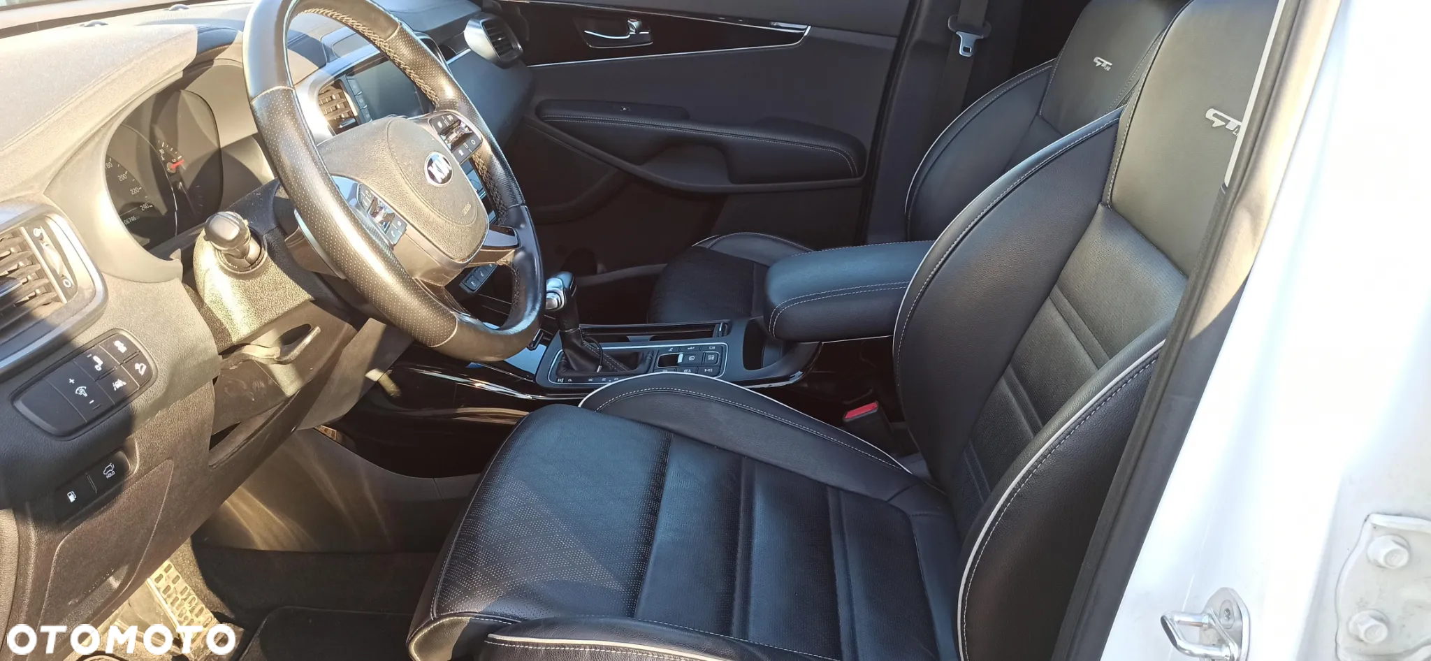 Kia Sorento 2.2 CRDI GT Line - 9