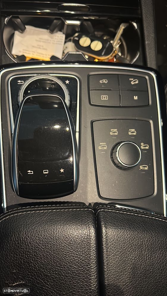 Mercedes-Benz GLE 350 d 4-Matic - 10