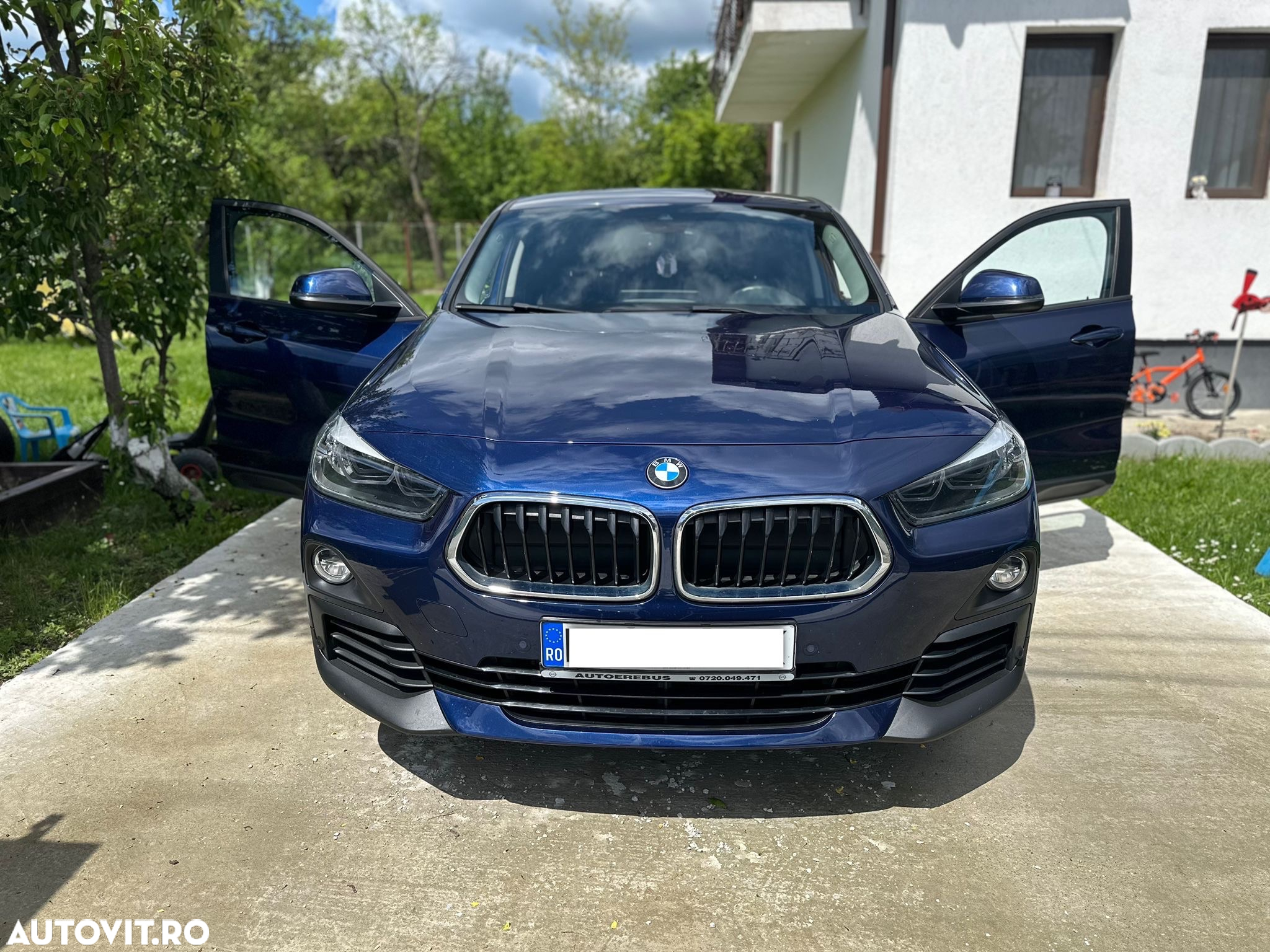 BMW X2 sDrive18d - 7