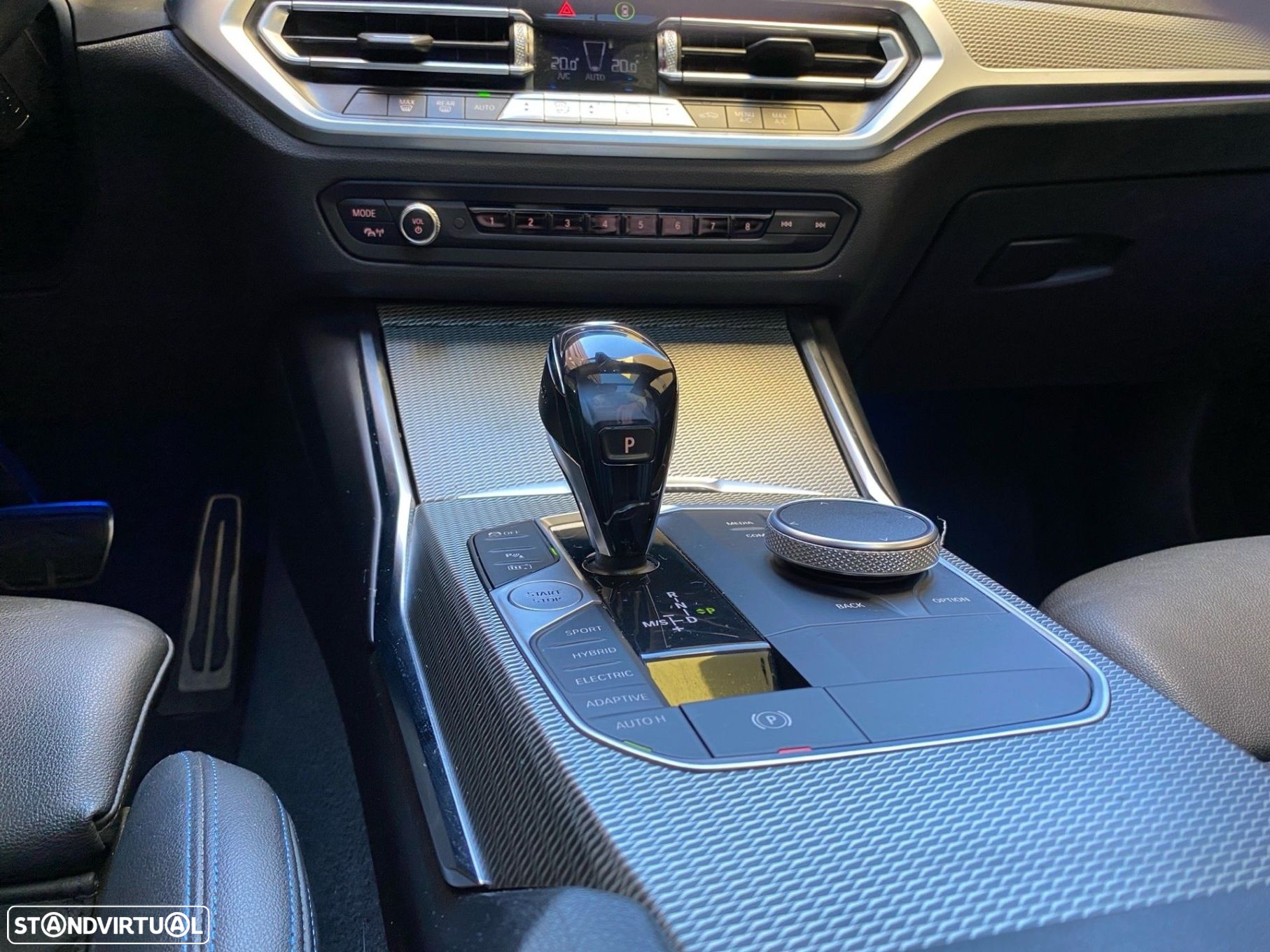 BMW 330 e Touring Pack M Auto - 14