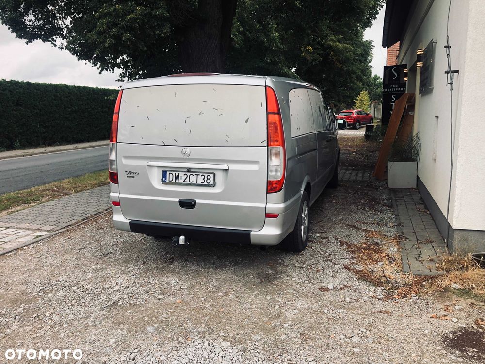 Mercedes-Benz Vito - 2