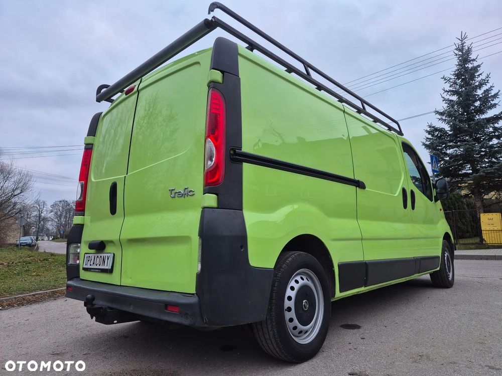 Renault Trafic - 23