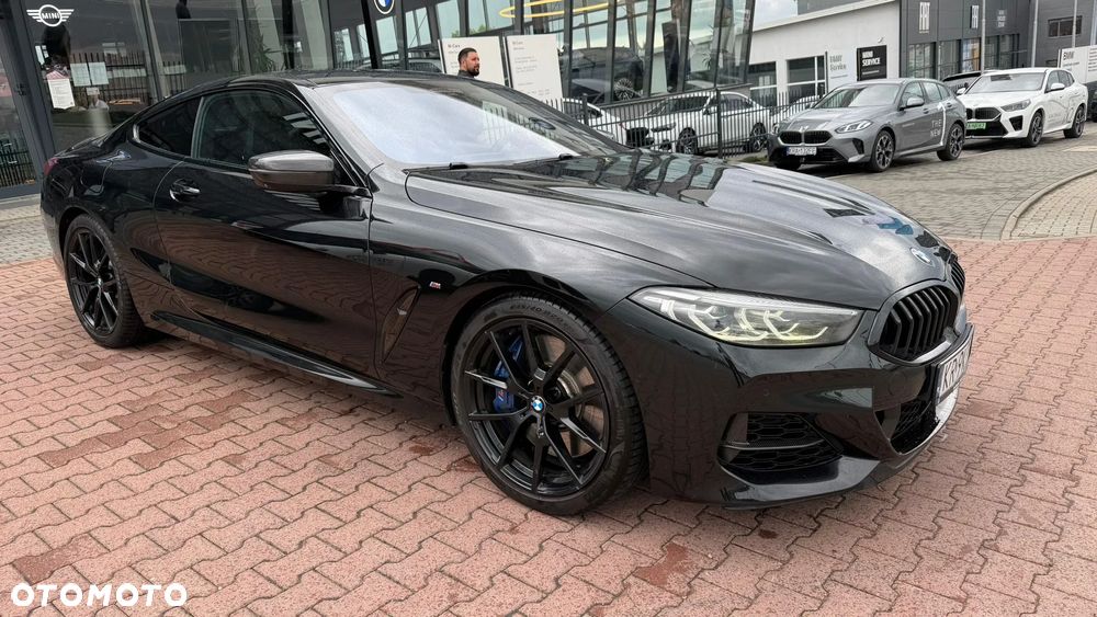 BMW Seria 8 - 2