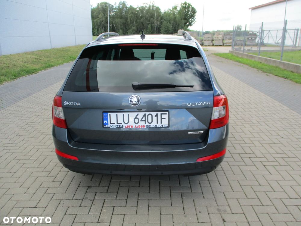 Skoda Octavia 2.0 TDI Ambition EU6 - 4