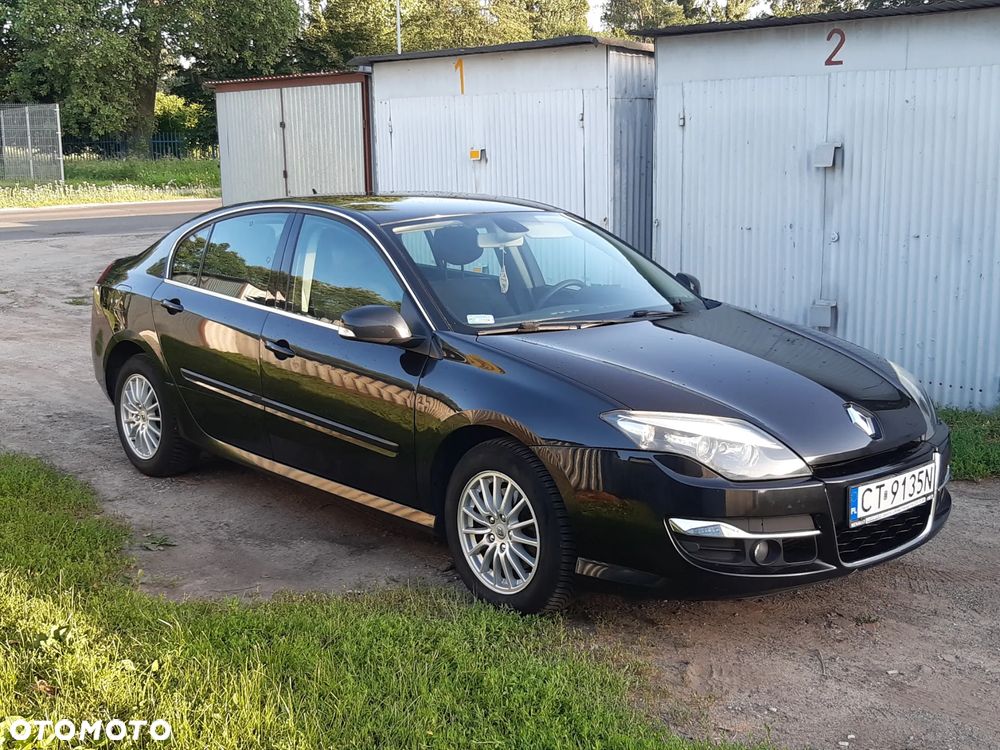 Renault Laguna 2.0 dCi Tech Run - 1