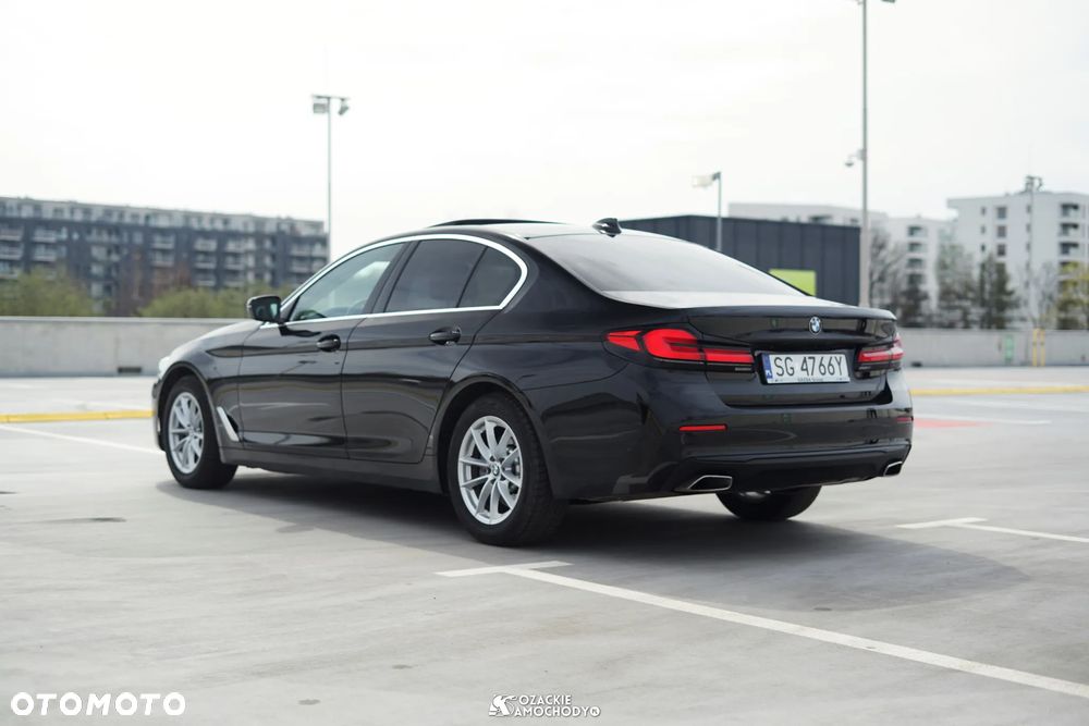 BMW Seria 5 520d - 6