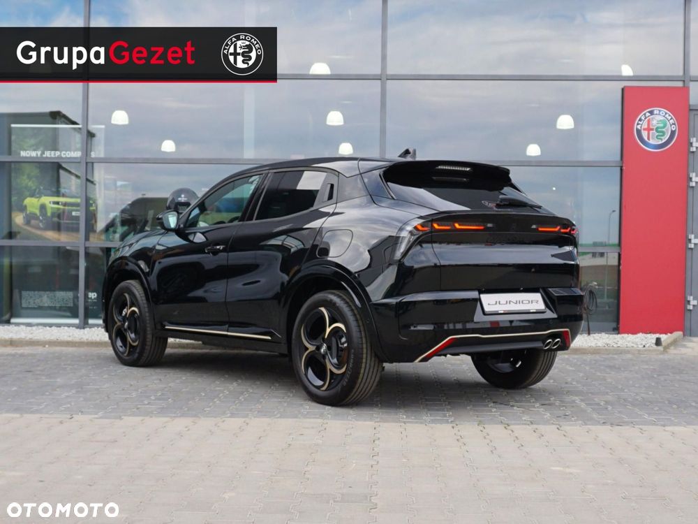 Alfa Romeo Junior - 2