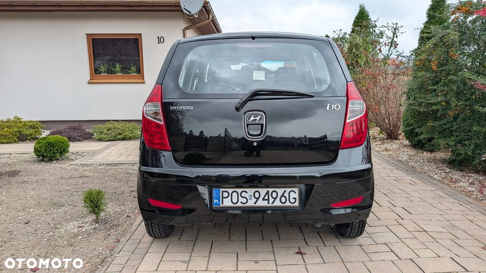 Hyundai i10 - 6
