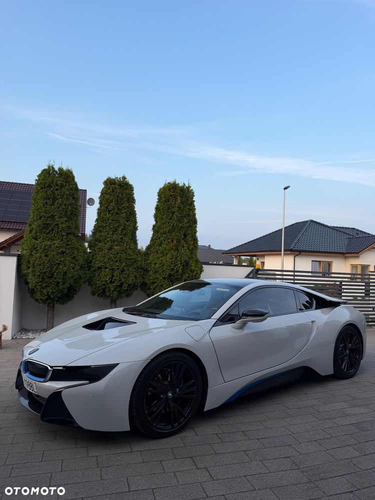 BMW i8 - 25