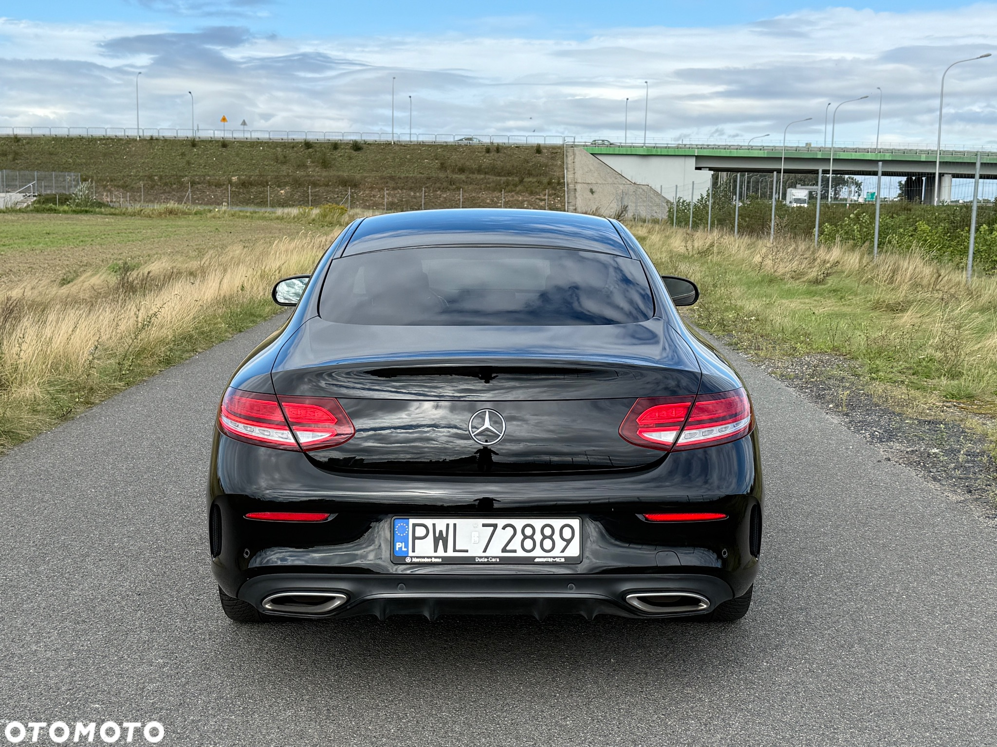 Mercedes-Benz Klasa C 200 9G-TRONIC - 4