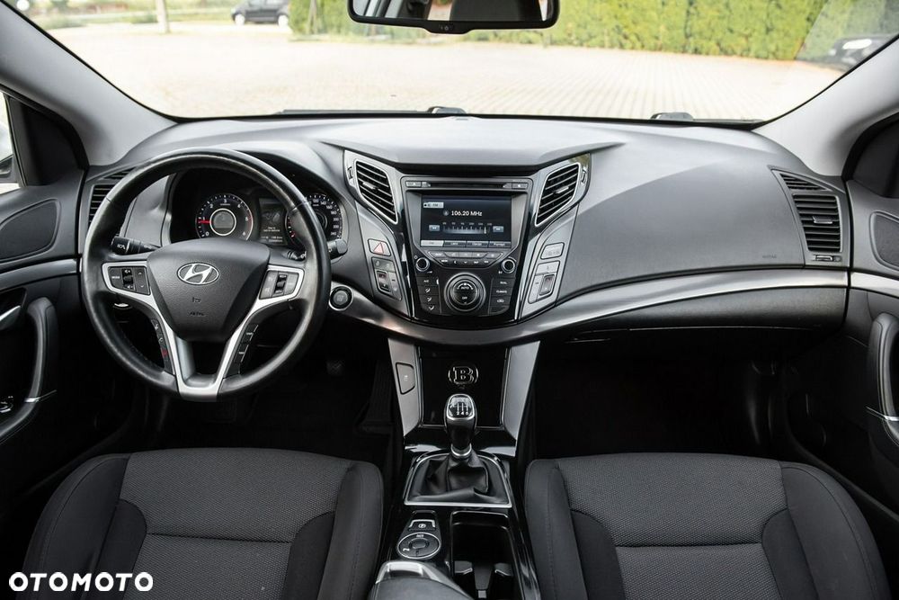 Hyundai i40 1.7 CRDi Premium - 5